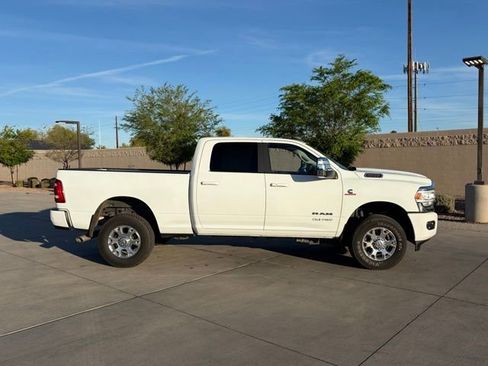 Used 2024 RAM 2500 Laramie image 3