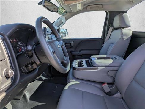 Used 2015 Chevrolet Silverado 1500 W/T w/ Trailering Package image 15