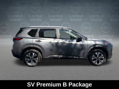 Used 2023 Nissan Rogue SV w/ SV Premium Package AWD/4WD image 7