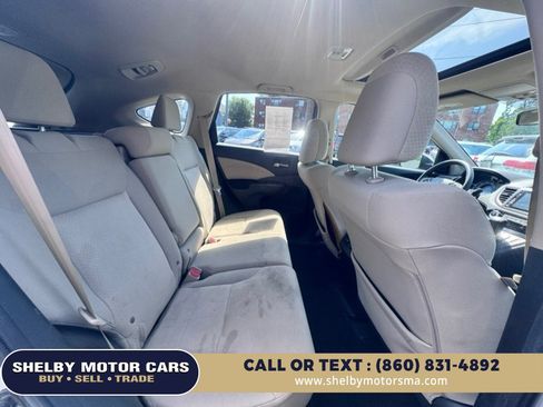 Used 2015 Honda CR-V EX image 18