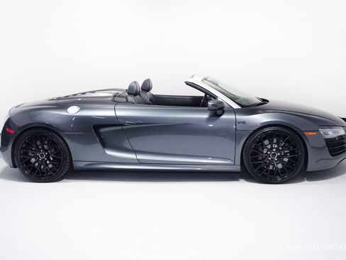 Used 2014 Audi R8 V10 AWD/4WD image 4