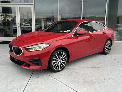 Certified 2022 BMW 228i Gran Coupe image 2