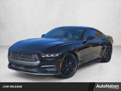 Used 2024 Ford Mustang Premium