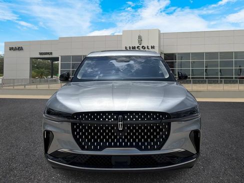 New 2026 Lincoln Nautilus Premier w/ Equipment Group 102A AWD/4WD image 8