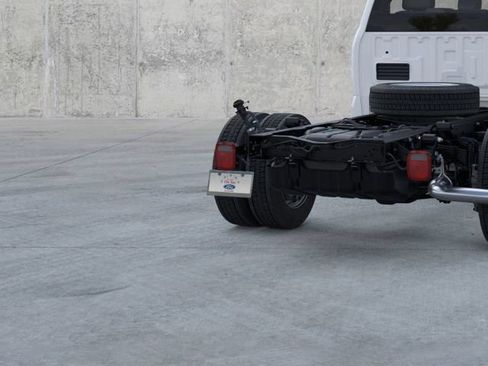 New 2026 Ford F550 4x4 Regular Cab Super Duty image 21