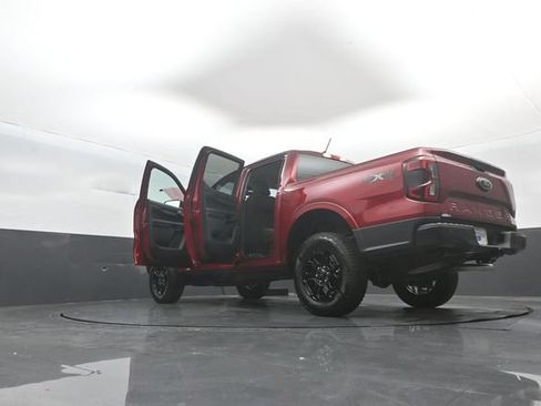 New 2026 Ford Ranger XLT w/ Black Appearance Package AWD/4WD image 41