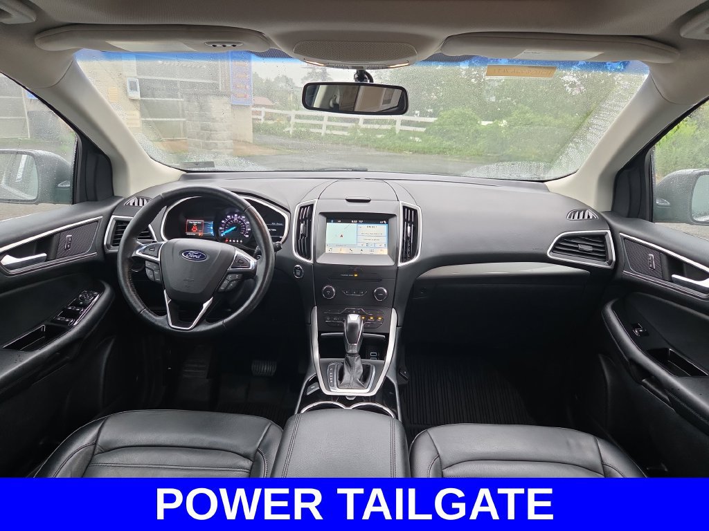 Used 2018 Ford Edge SEL w/ Equipment Group 201A AWD/4WD image 14
