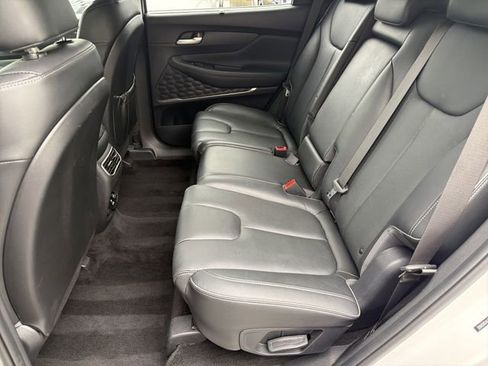 Certified 2023 Hyundai Santa Fe Limited AWD/4WD image 21