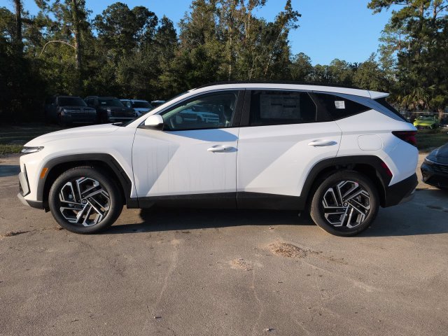 New 2026 Hyundai Tucson SEL Plus FWD image 8