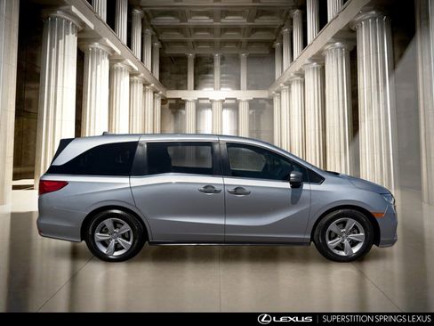 Used 2020 Honda Odyssey EX-L image 3