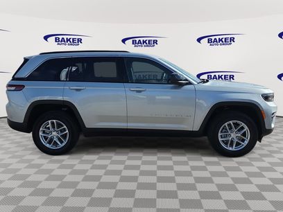 New 2026 Jeep Grand Cherokee Laredo X