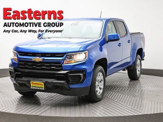 Used 2022 Chevrolet Colorado LT w/ Safety Package AWD/4WD video 1