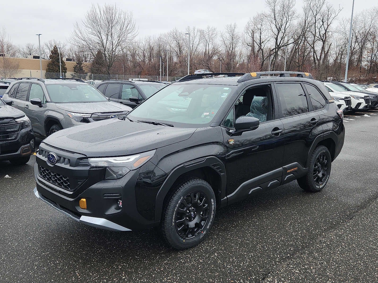 New 2026 Subaru Forester Wilderness AWD/4WD image 2