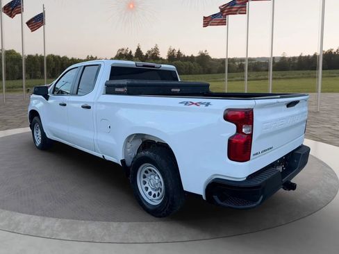 Used 2021 Chevrolet Silverado 1500 W/T w/ WT Value Package image 11