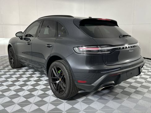 Used 2024 Porsche Macan w/ Premium Plus Package AWD/4WD image 6