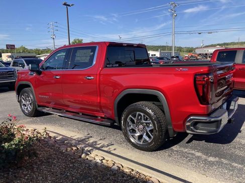New 2026 GMC Sierra 1500 SLT w/ SLT Premium Package image 6
