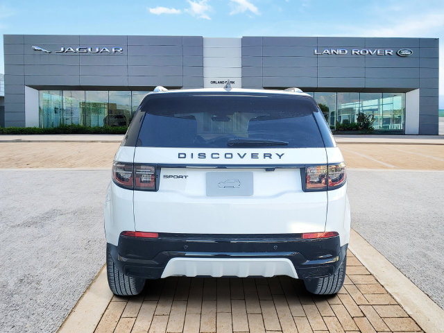 Used 2026 Land Rover Discovery Sport Landmark AWD/4WD image 6