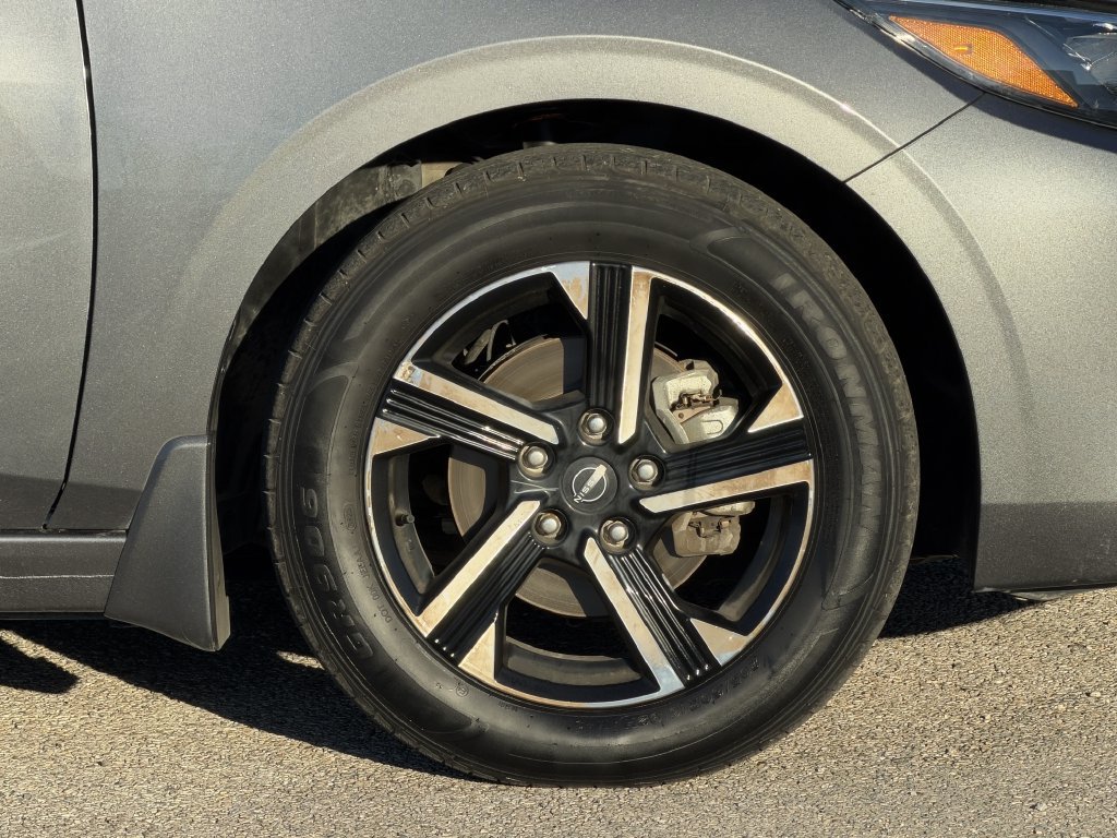 Used 2025 Nissan Sentra SV FWD image 7