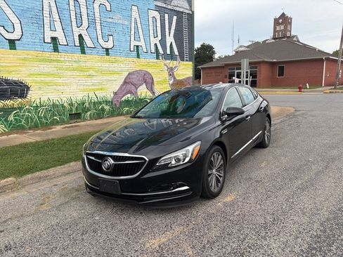 Used 2019 Buick LaCrosse Premium w/ Sun and Shade Package image 56