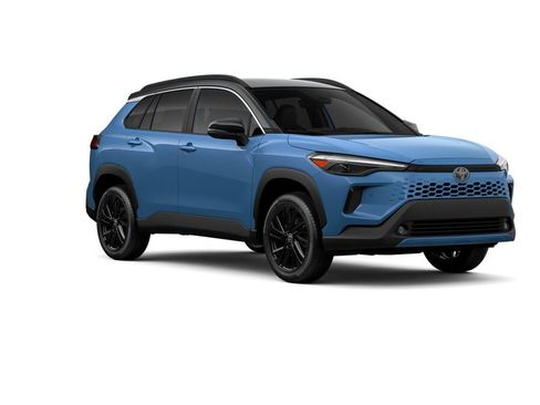 New 2026 Toyota Corolla Cross AWD Hybrid image 15