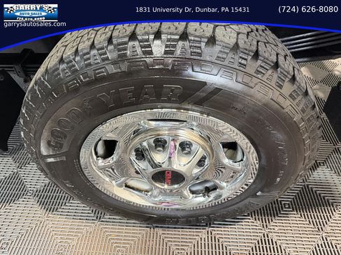 Used 2024 GMC Sierra 2500 Pro w/ Convenience Package AWD/4WD image 11