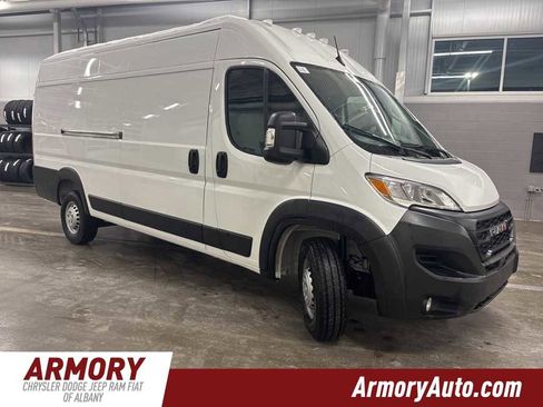 New 2026 RAM ProMaster 3500 w/ Convenience Group image 3