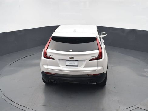 Used 2021 Cadillac XT4 Luxury w/ Driver Awareness Package FWD image 40