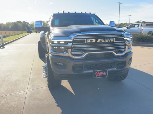 New 2026 RAM 3500 Laramie AWD/4WD image 2
