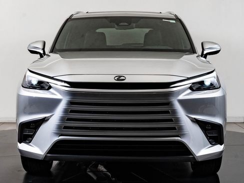 New 2026 Lexus TX 350 AWD image 2