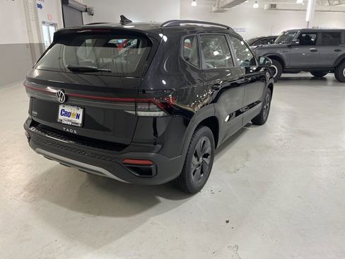 New 2026 Volkswagen Taos S image 9