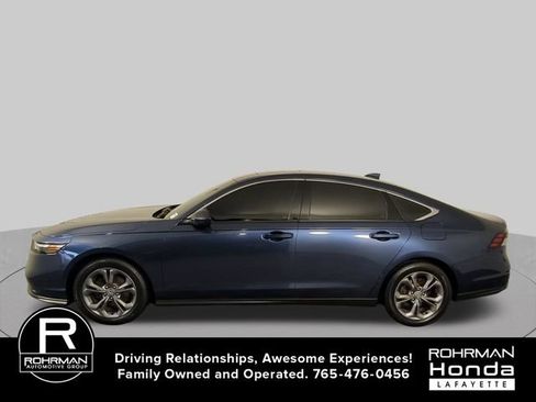 Used 2024 Honda Accord EX image 5