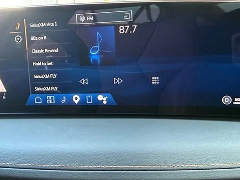 Certified 2025 Cadillac CT5 Premium Luxury w/ Platinum Package RWD image 8