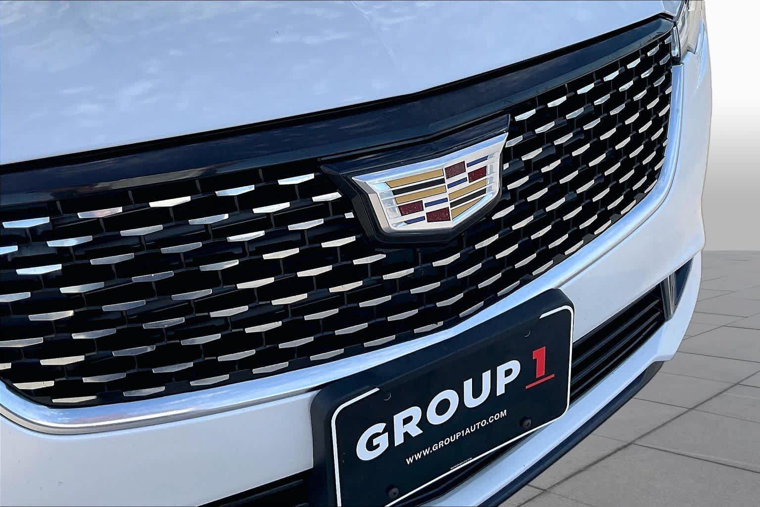 Used 2020 Cadillac CT4 Premium Luxury RWD image 29