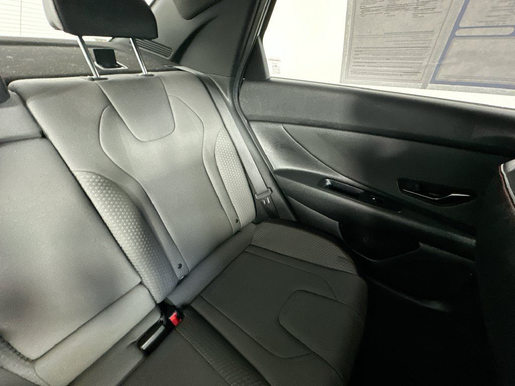 Used 2021 Hyundai Elantra N Line FWD image 14