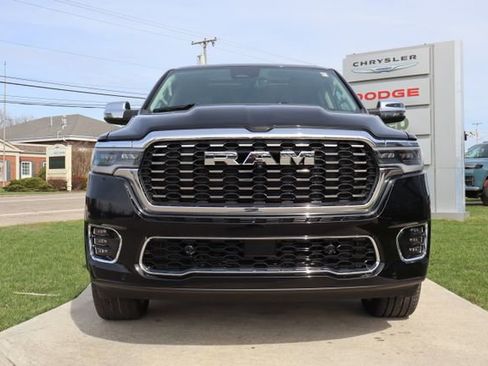 New 2026 RAM 1500 Tungsten image 5