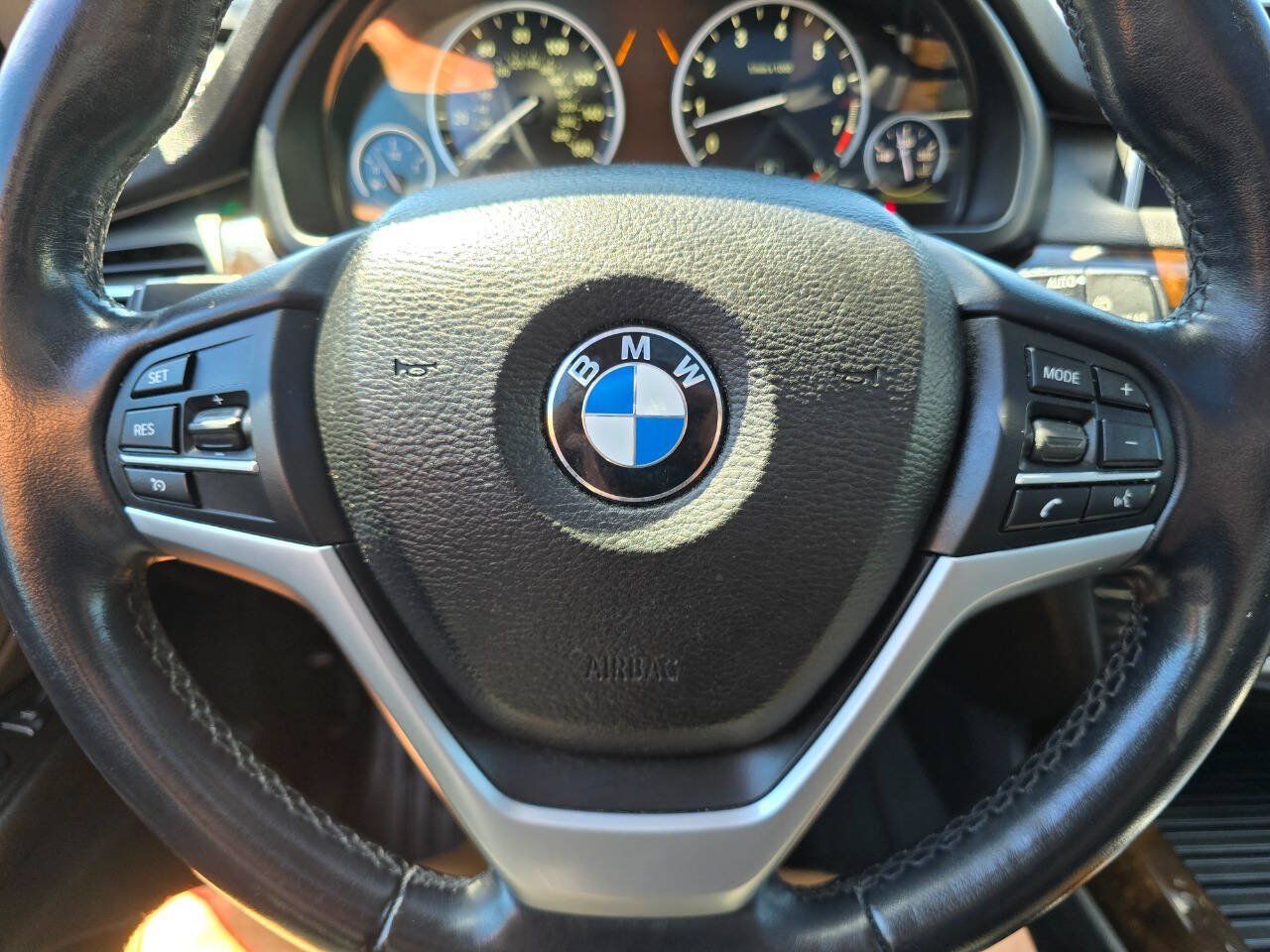 Used 2015 BMW X5 xDrive35i AWD/4WD image 17
