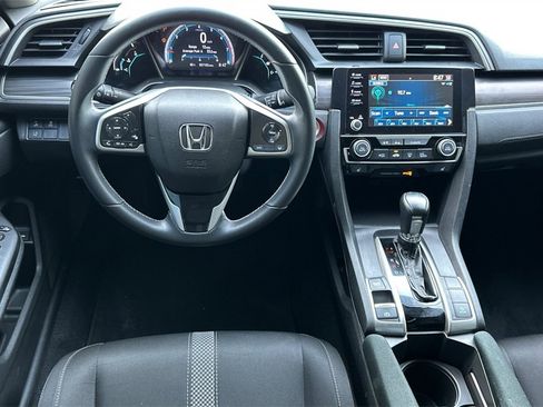 Used 2021 Honda Civic EX image 17