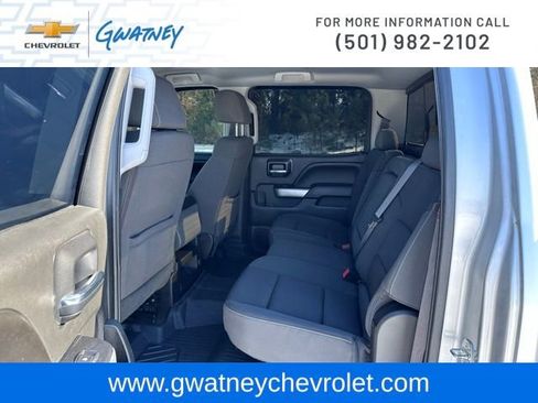 Used 2017 Chevrolet Silverado 1500 LT w/ All Star Edition image 23