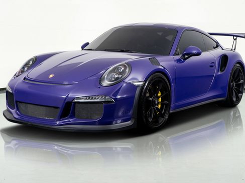Used 2016 Porsche 911 GT3 RS image 20