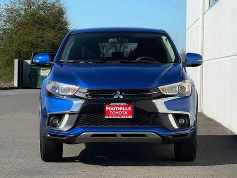 Used 2019 Mitsubishi Outlander Sport SE image 2