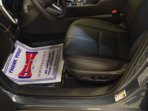 New 2025 MAZDA CX-50 AWD 2.5 Hybrid w/ Premium Pkg image 15