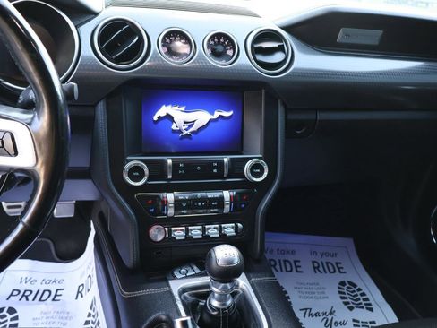 Used 2019 Ford Mustang GT Premium w/ GT Performance Package image 12