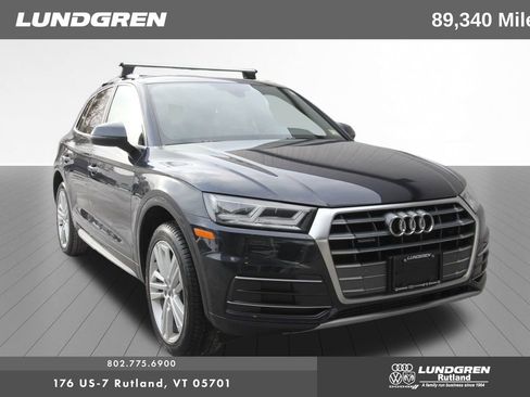Used 2019 Audi Q5 2.0T Premium Plus w/ Premium Plus Package image 1