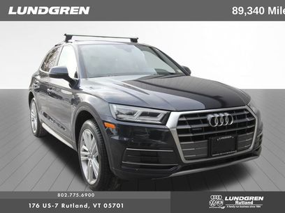 Used 2019 Audi Q5 2.0T Premium Plus w/ Premium Plus Package