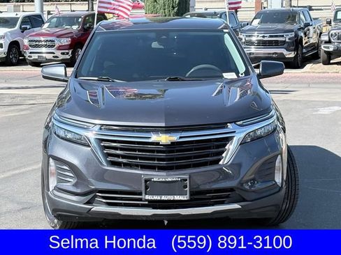 Used 2022 Chevrolet Equinox LT FWD image 3