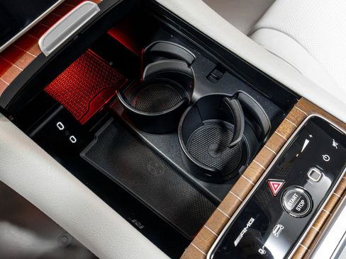 Used 2022 Mercedes-Benz EQS AMG 4MATIC image 62