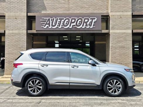 Used 2020 Hyundai Santa Fe Limited FWD image 4