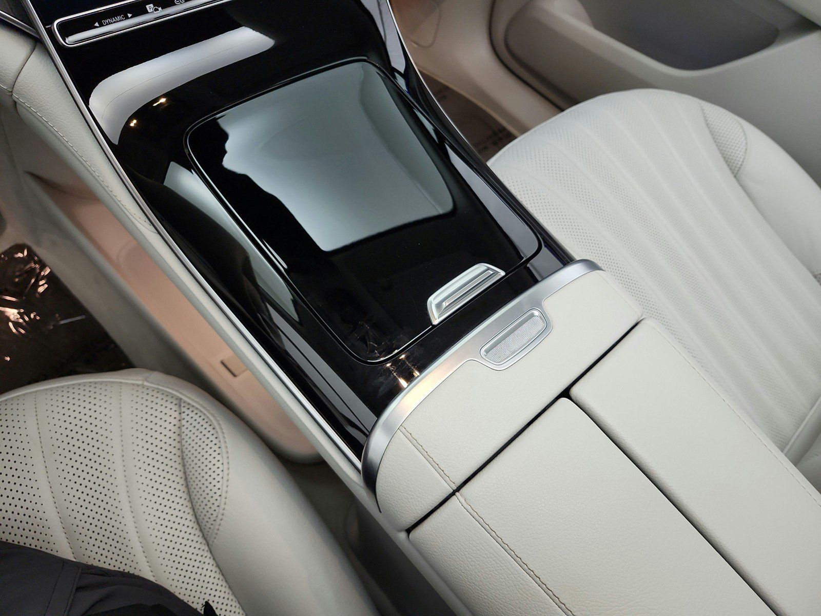 Certified 2023 Mercedes-Benz EQE 350+ SUV image 13