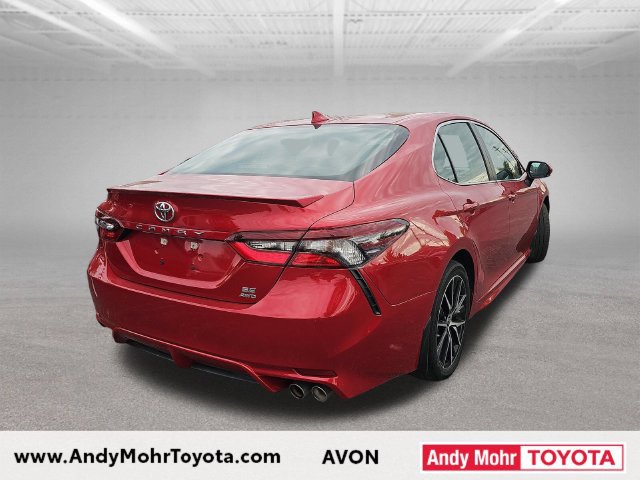 Used 2023 Toyota Camry SE AWD/4WD image 7