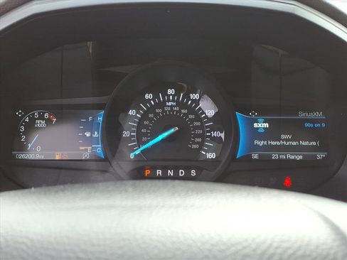 Certified 2022 Ford Edge Titanium image 26